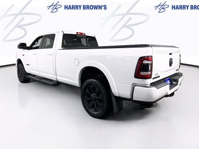 2021 RAM 2500 Laramie
