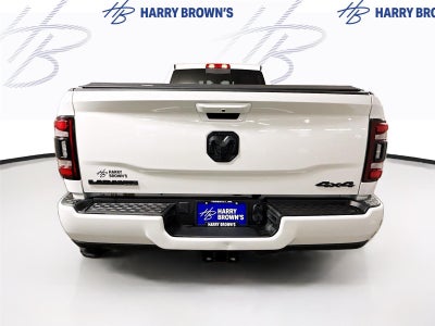 2021 RAM 2500 Laramie