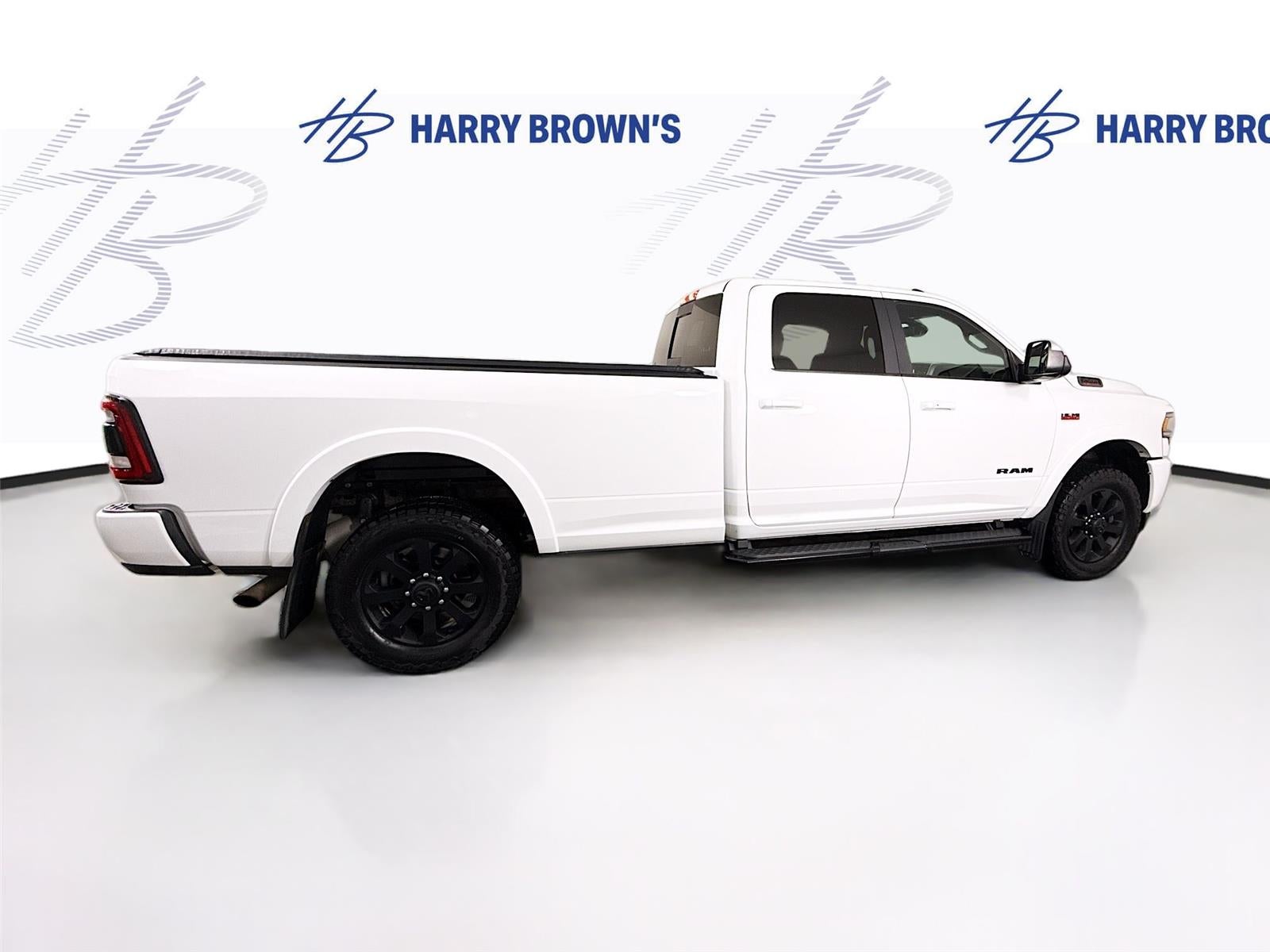 2021 RAM 2500 Laramie