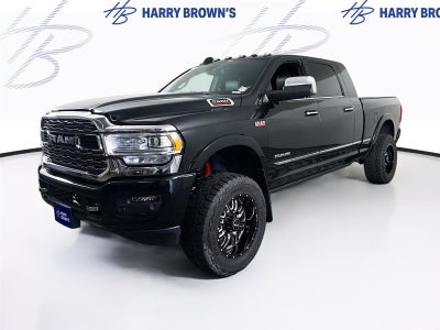 2022 RAM 2500 Limited