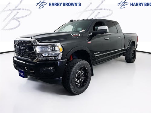 2022 RAM 2500 Limited