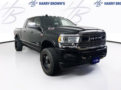 2022 RAM 2500 Limited