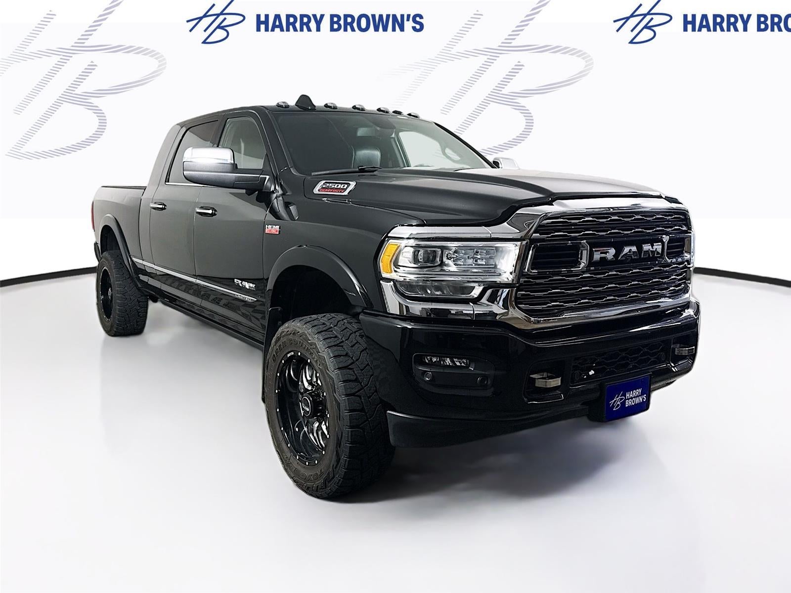 2022 RAM 2500 Limited