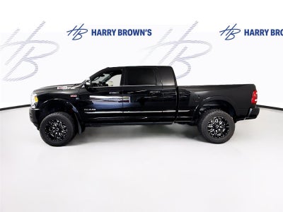2022 RAM 2500 Limited