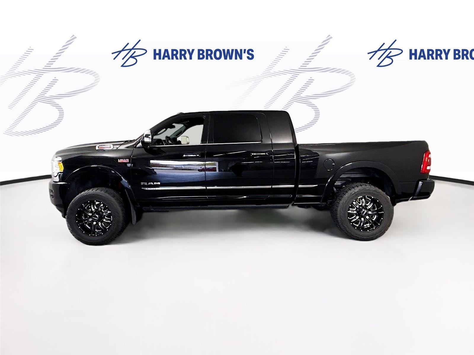 2022 RAM 2500 Limited