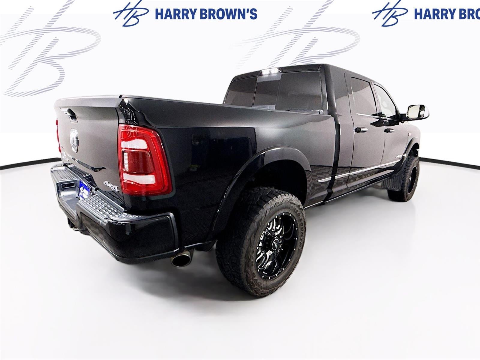 2022 RAM 2500 Limited