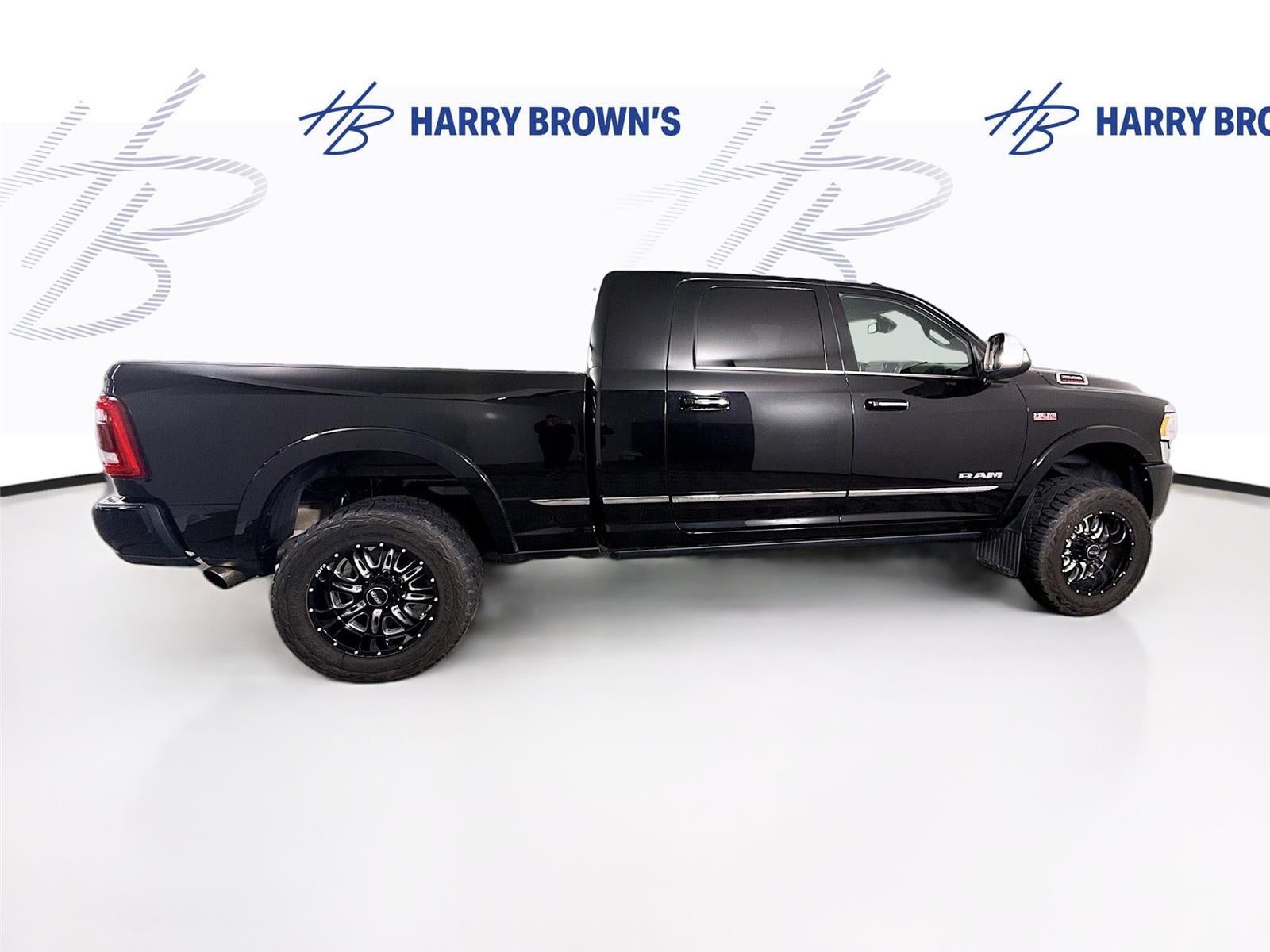 2022 RAM 2500 Limited