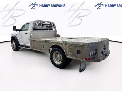 2020 RAM 5500 Chassis Cab Tradesman