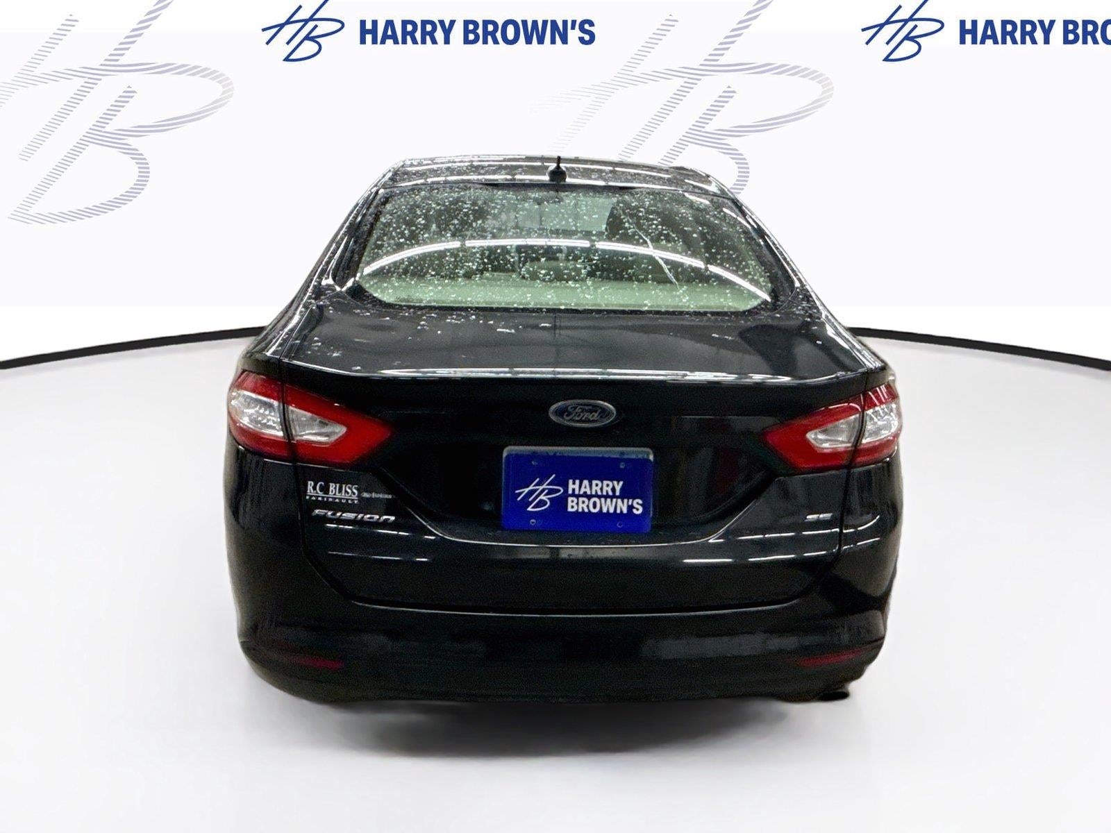 2014 Ford Fusion SE