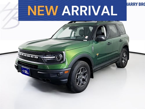 2023 Ford Bronco Sport Badlands