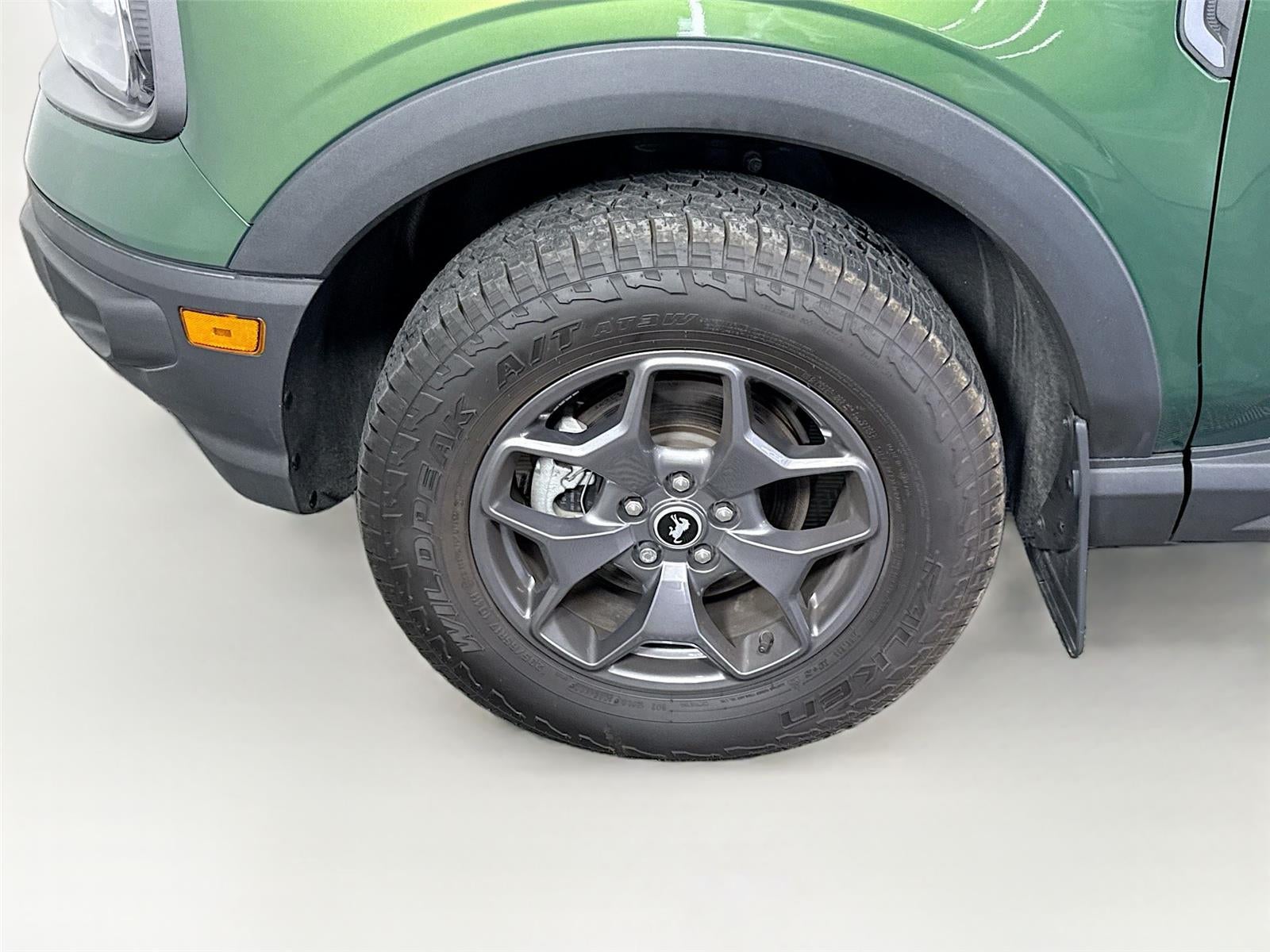 2023 Ford Bronco Sport Badlands