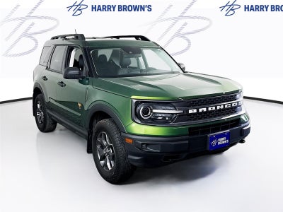 2023 Ford Bronco Sport Badlands