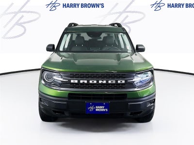 2023 Ford Bronco Sport Badlands