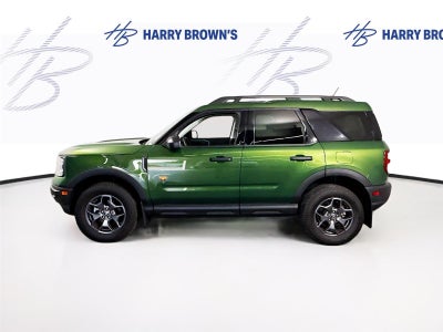 2023 Ford Bronco Sport Badlands