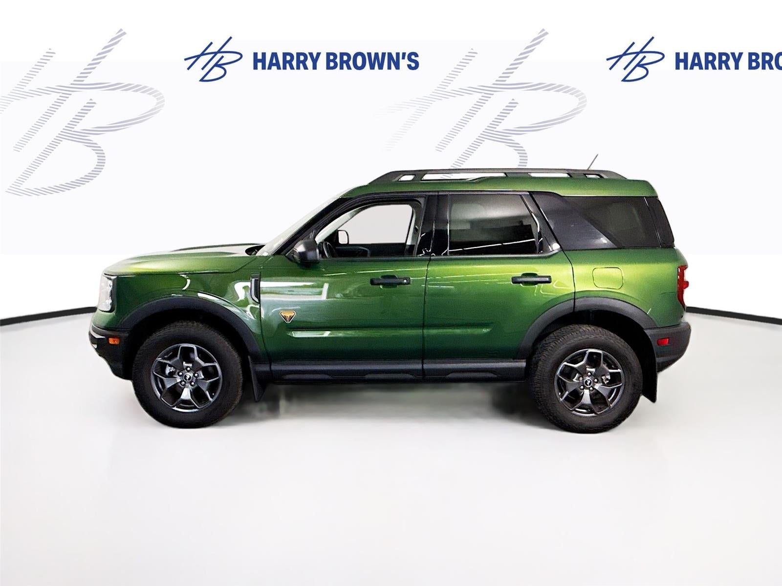 2023 Ford Bronco Sport Badlands