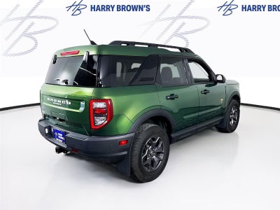 2023 Ford Bronco Sport Badlands