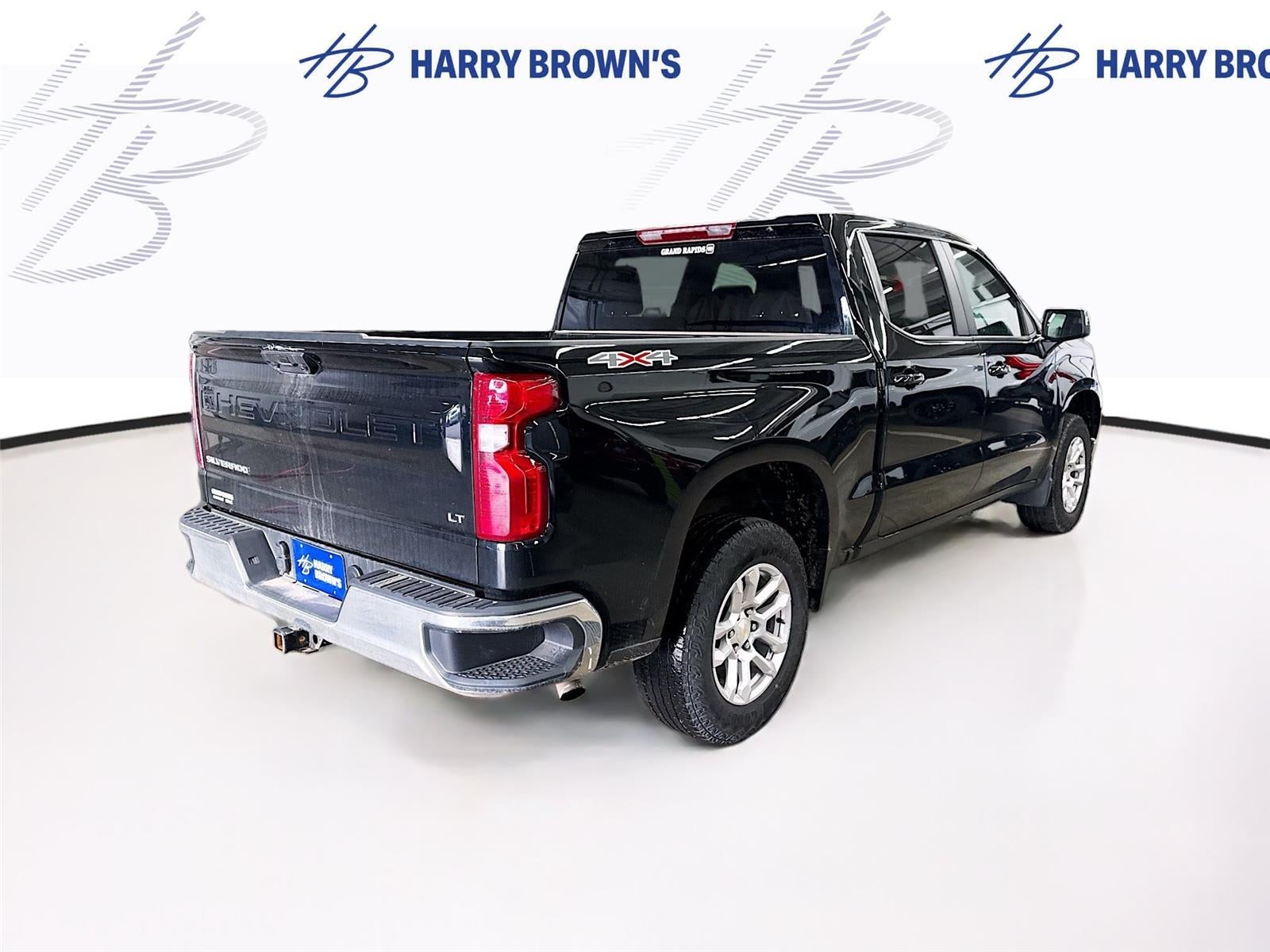 2023 Chevrolet Silverado 1500 LT (2FL)