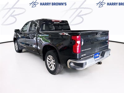 2023 Chevrolet Silverado 1500 LT (2FL)