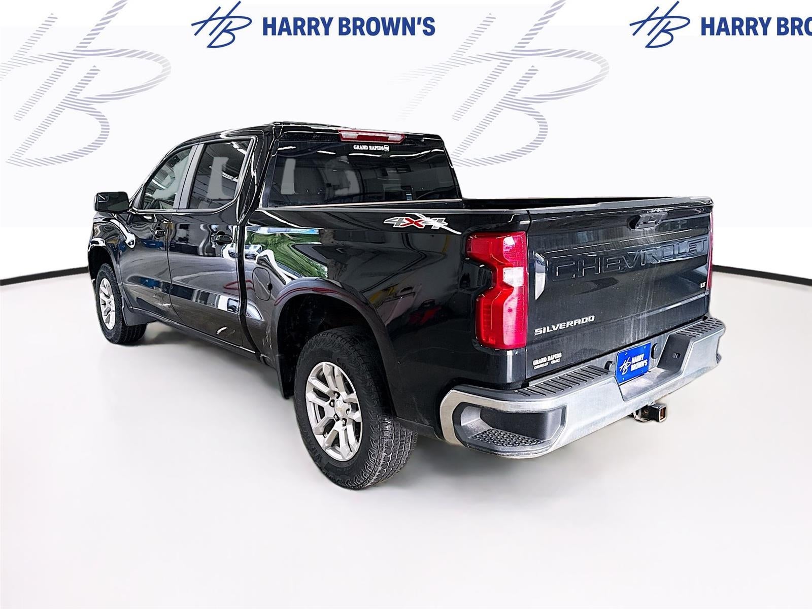 2023 Chevrolet Silverado 1500 LT (2FL)