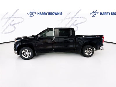 2023 Chevrolet Silverado 1500 LT (2FL)