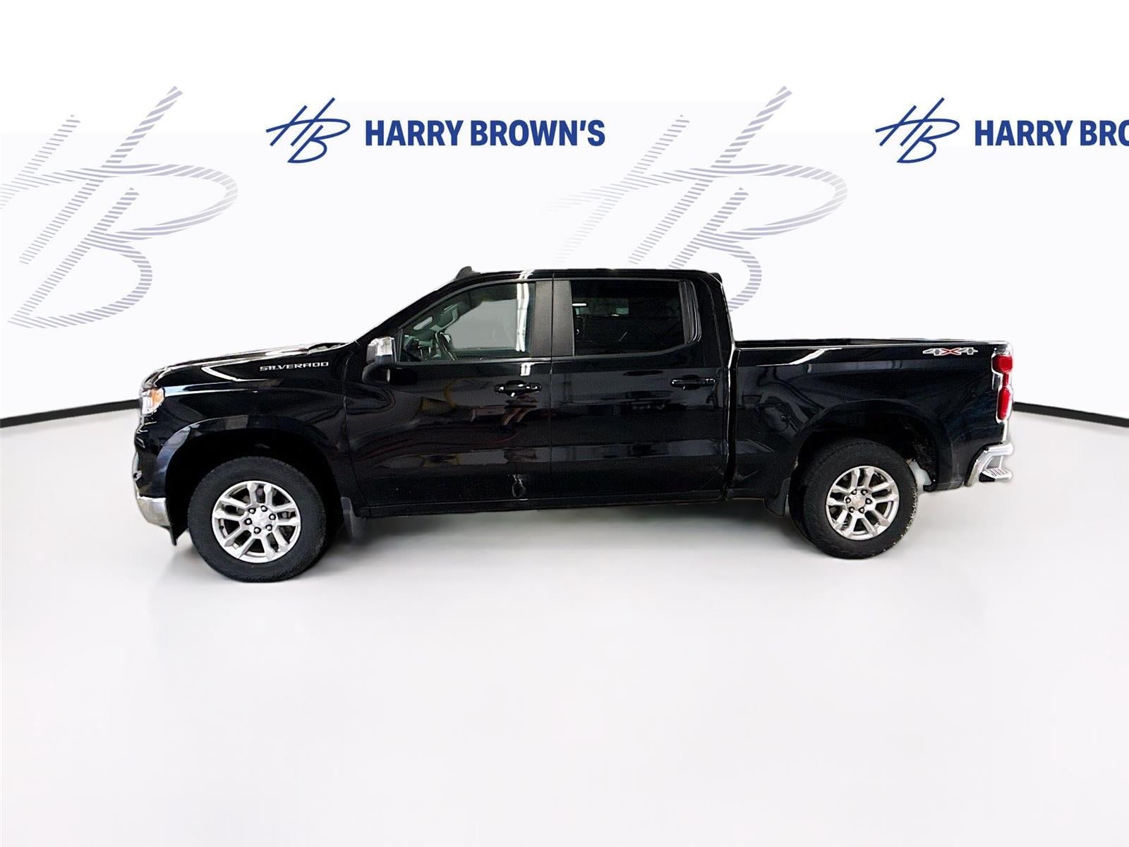 2023 Chevrolet Silverado 1500 LT (2FL)