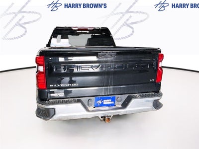 2023 Chevrolet Silverado 1500 LT (2FL)