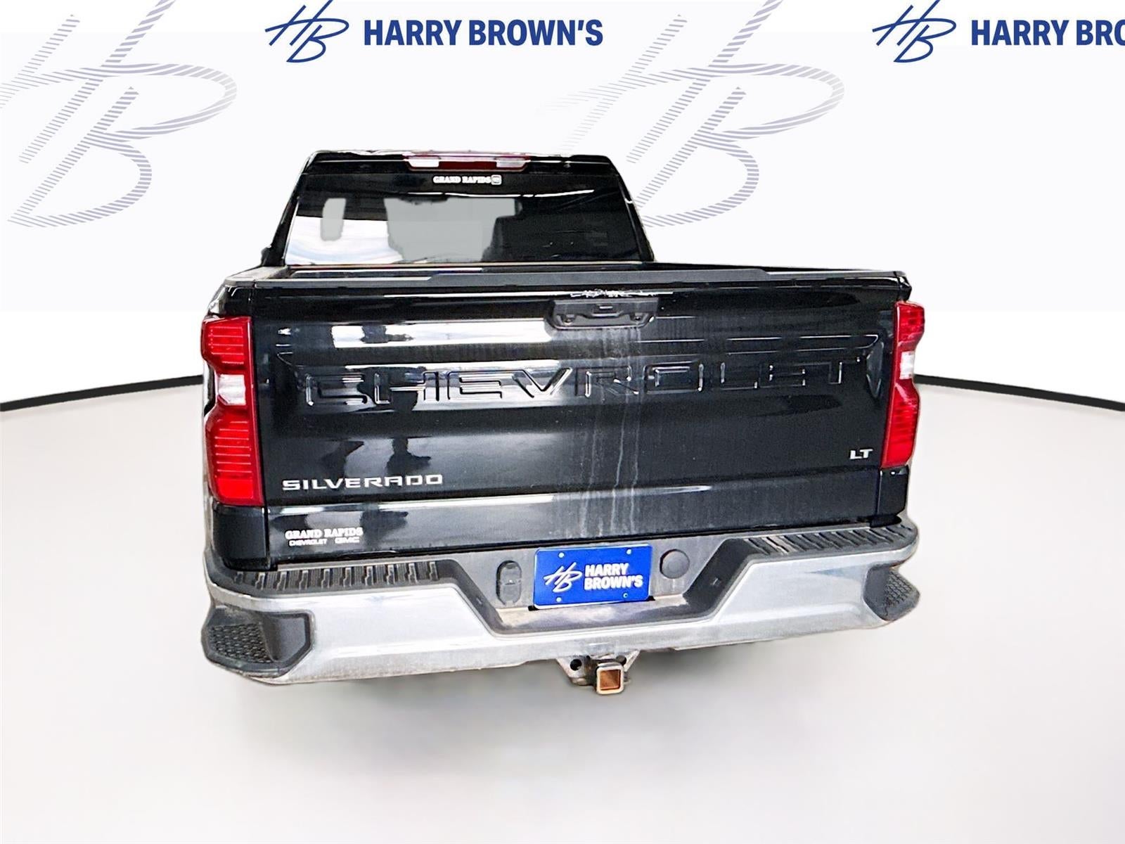 2023 Chevrolet Silverado 1500 LT (2FL)