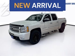 2012 Chevrolet Silverado 1500 LTZ