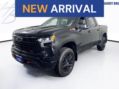 2024 Chevrolet Silverado 1500 LT Trail Boss