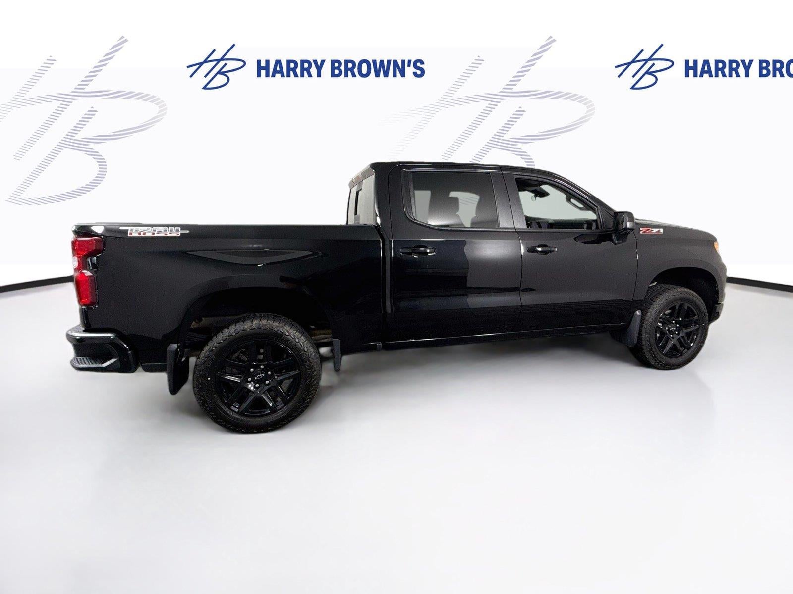 2024 Chevrolet Silverado 1500 LT Trail Boss