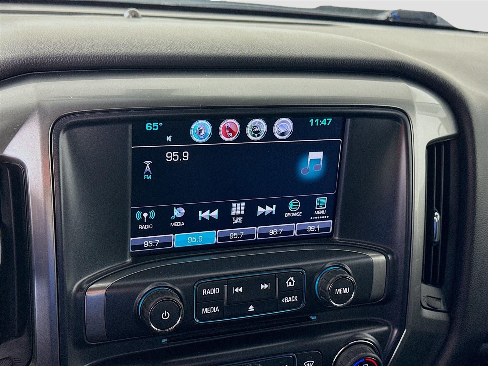 2016 Chevrolet Silverado 1500 LT