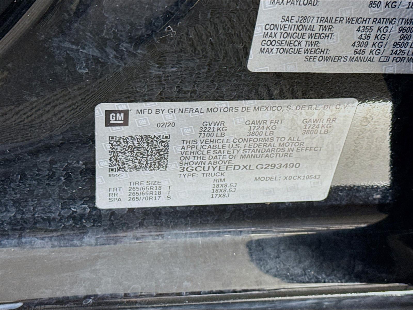 2020 Chevrolet Silverado 1500 RST