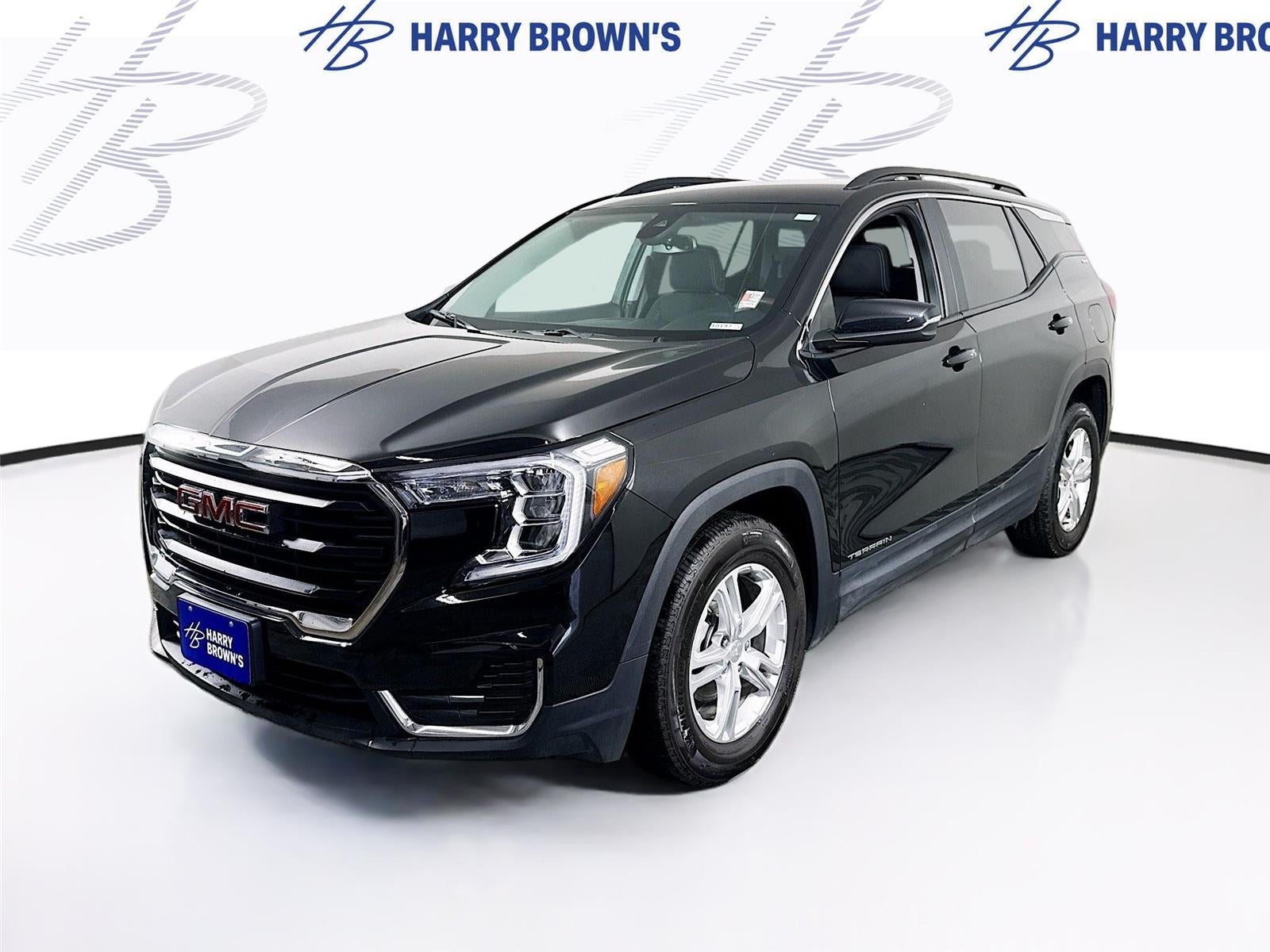 2023 GMC Terrain SLE