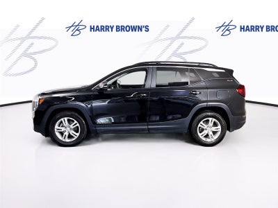 2023 GMC Terrain SLE