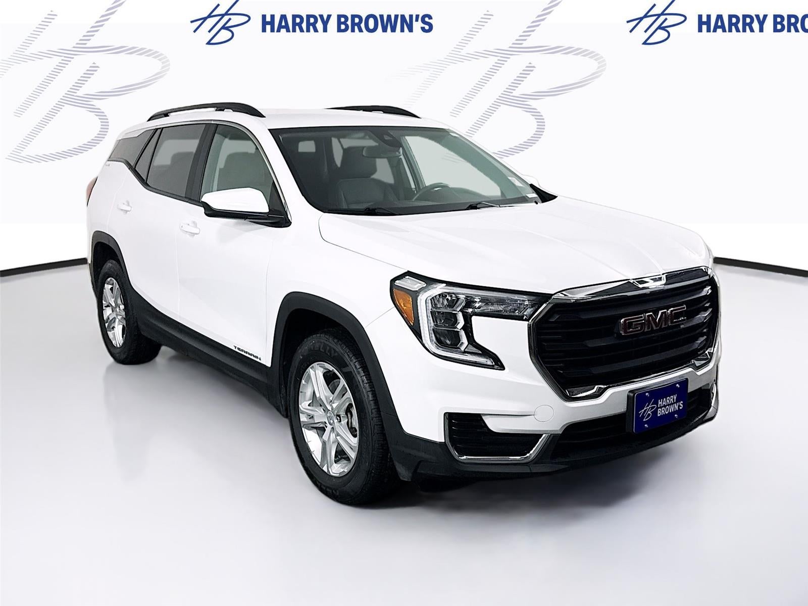 2023 GMC Terrain SLE