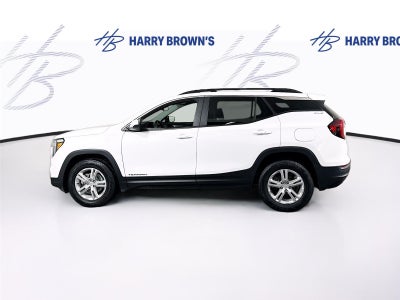2023 GMC Terrain SLE