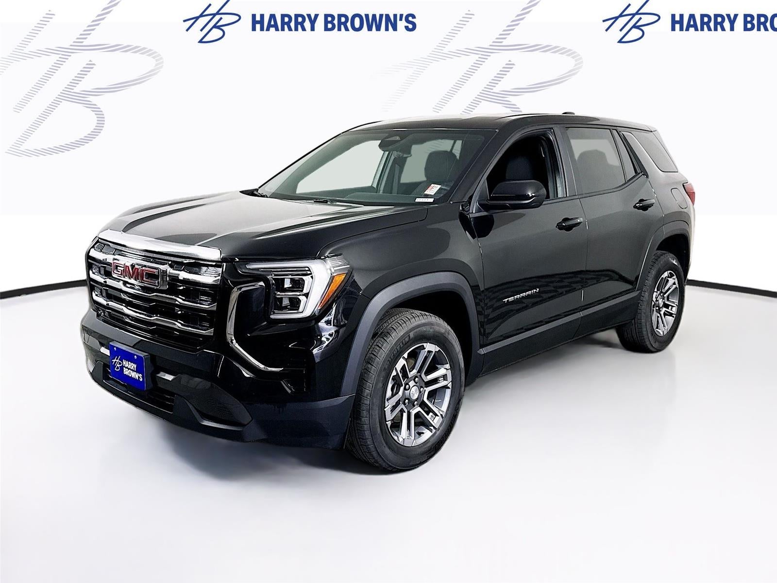 2025 GMC Terrain Elevation