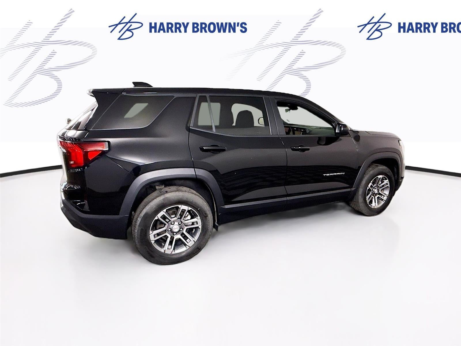 2025 GMC Terrain Elevation