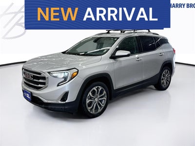 2020 GMC Terrain SLT