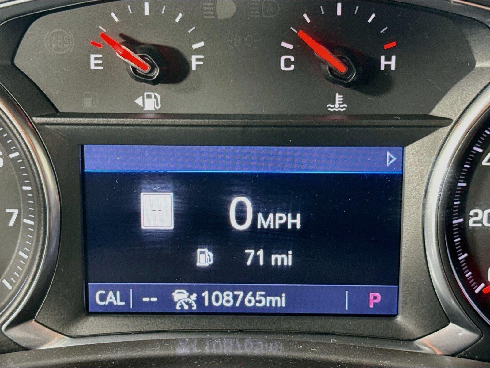 2020 GMC Terrain SLT
