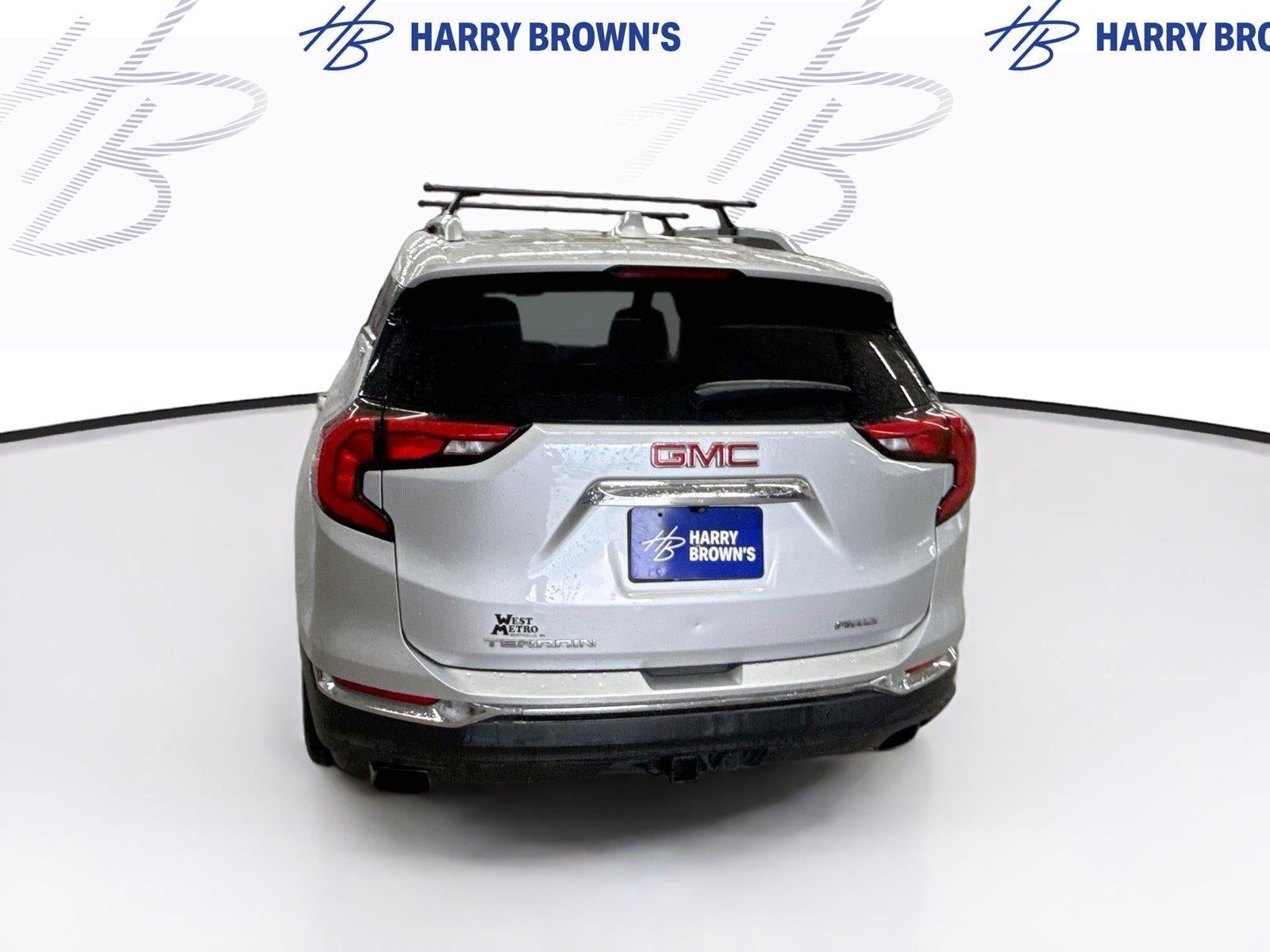 2020 GMC Terrain SLT