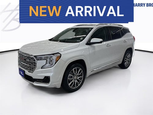 2023 GMC Terrain Denali