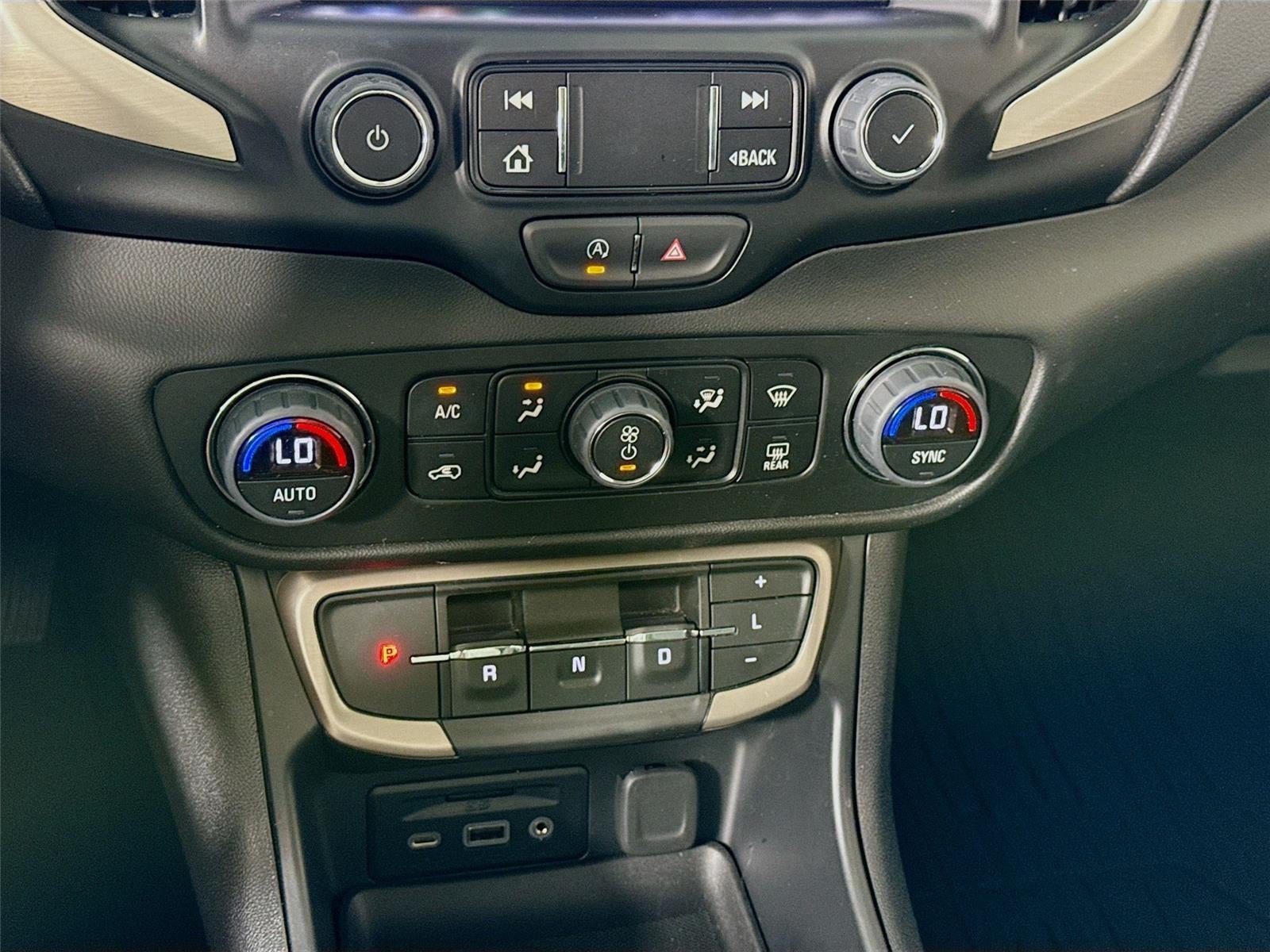2023 GMC Terrain Denali