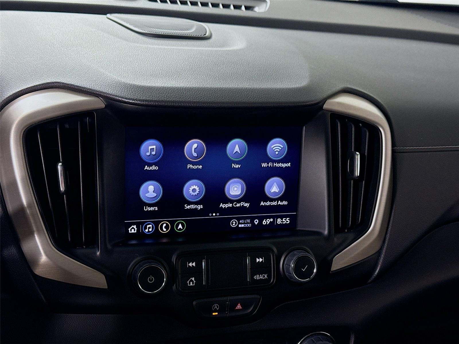 2023 GMC Terrain Denali