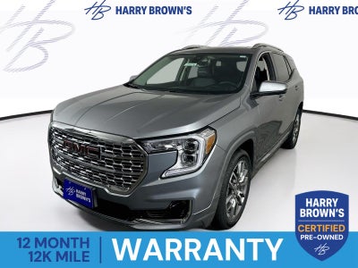 2024 GMC Terrain Denali