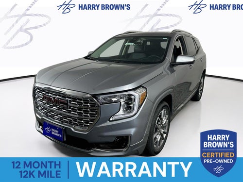 2024 GMC Terrain Denali