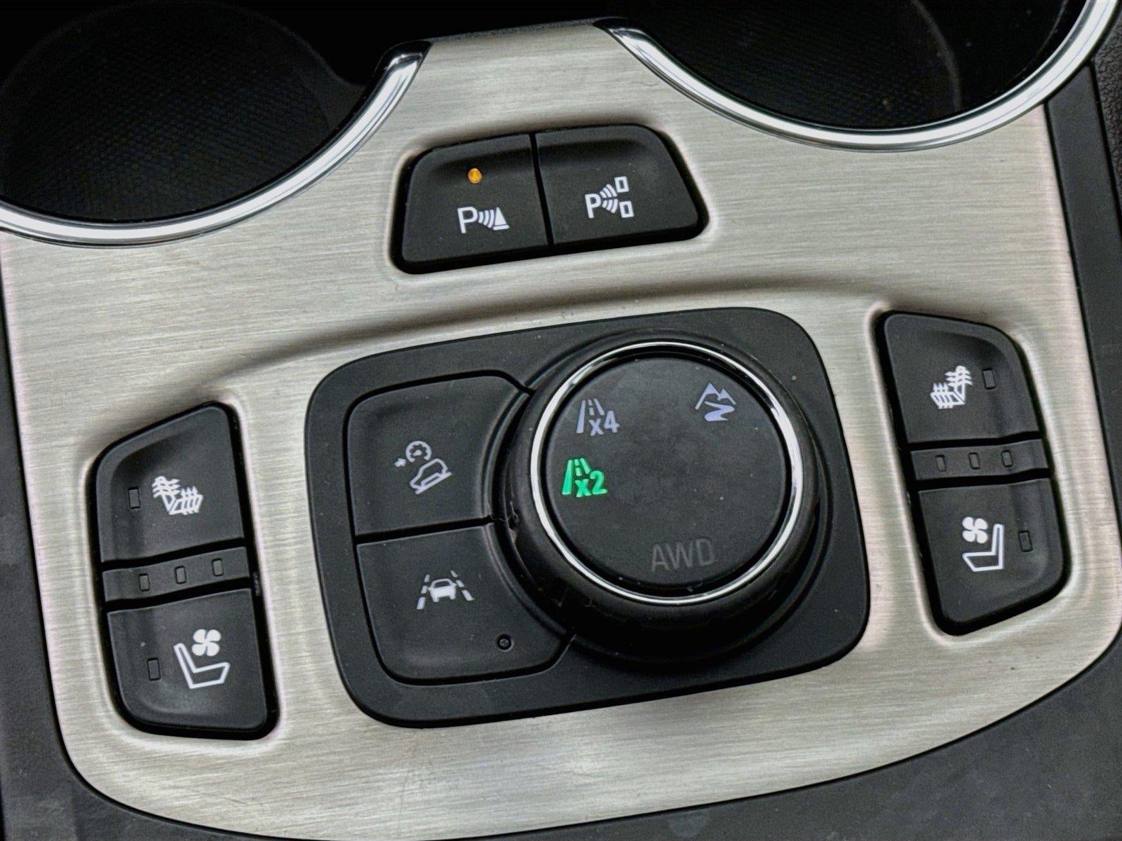 2024 GMC Terrain Denali