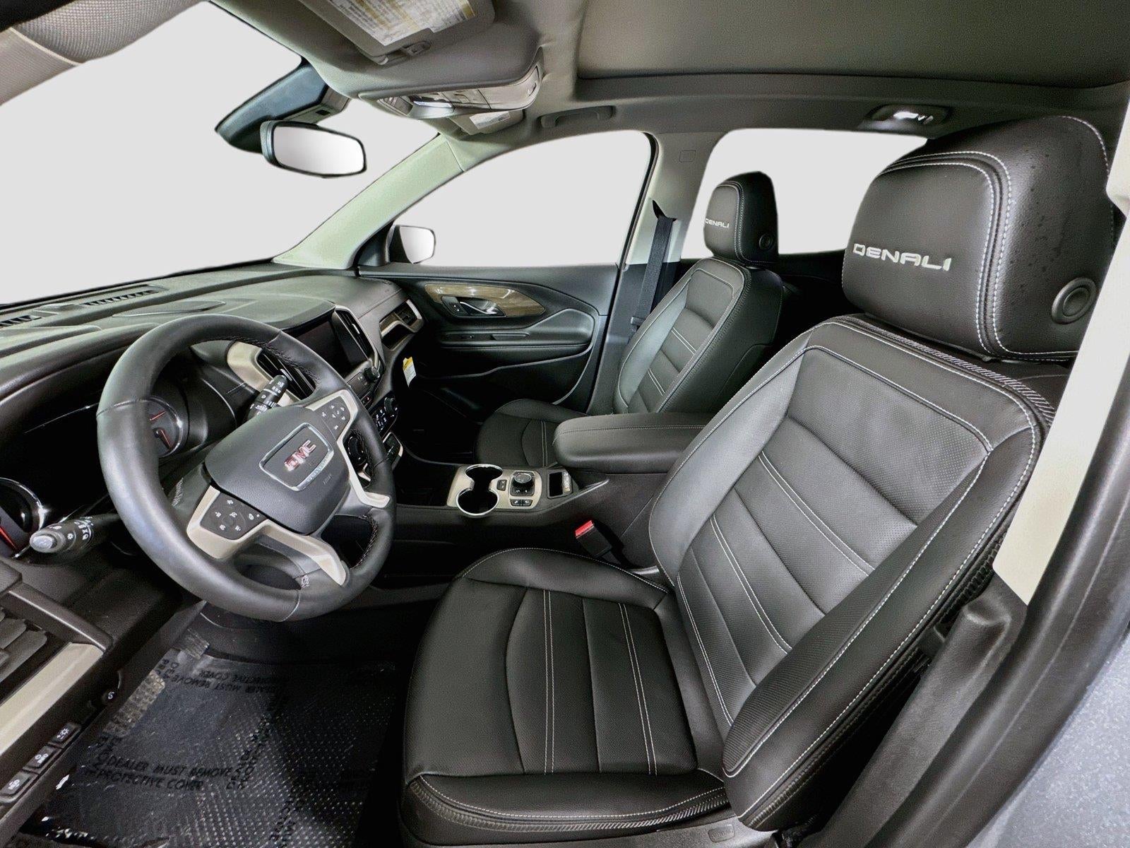 2024 GMC Terrain Denali
