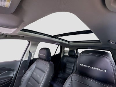 2024 GMC Terrain Denali