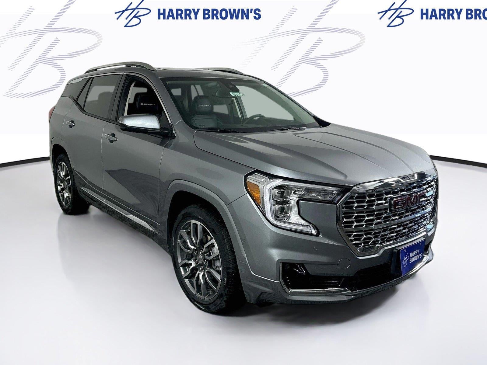 2024 GMC Terrain Denali